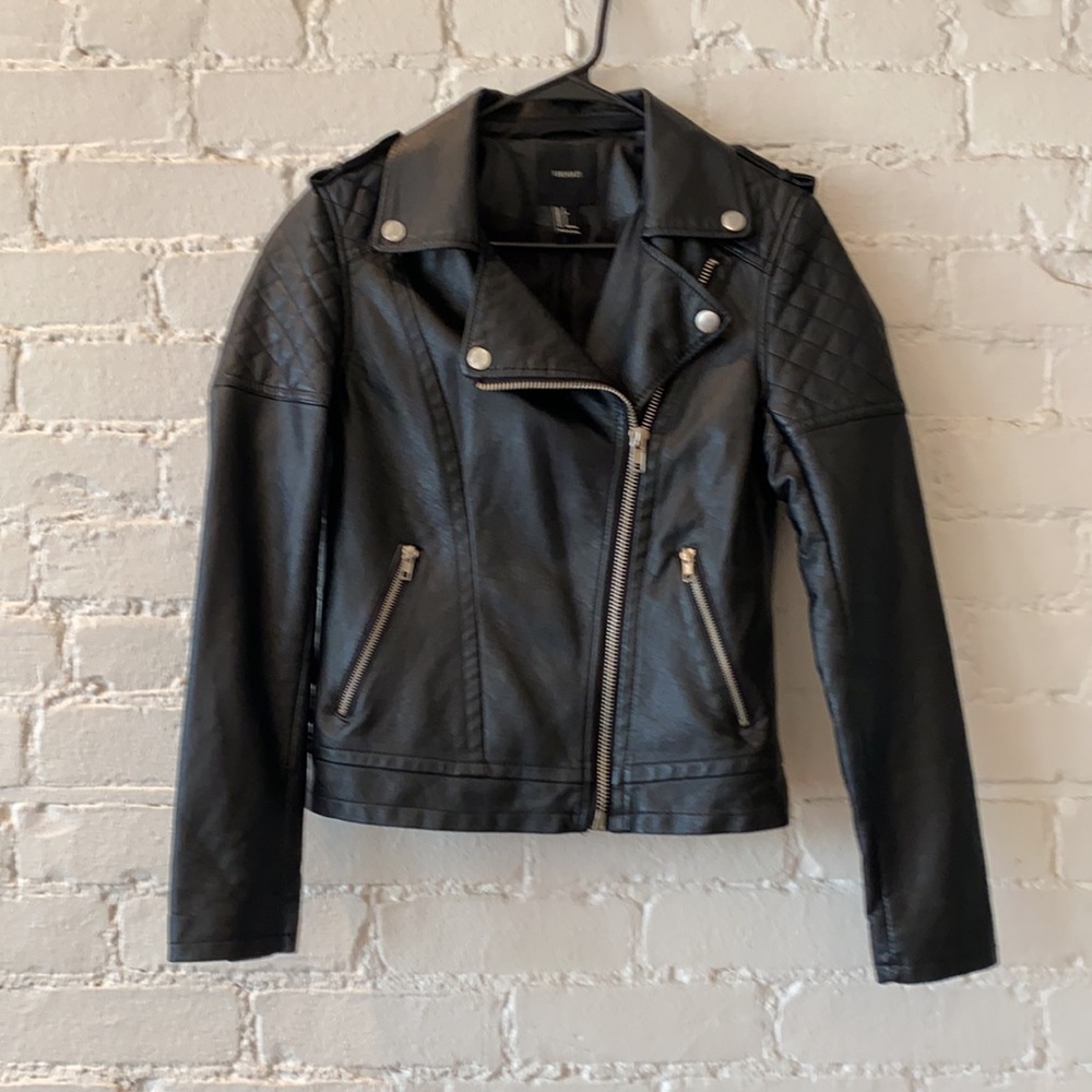 Moto Jacket
